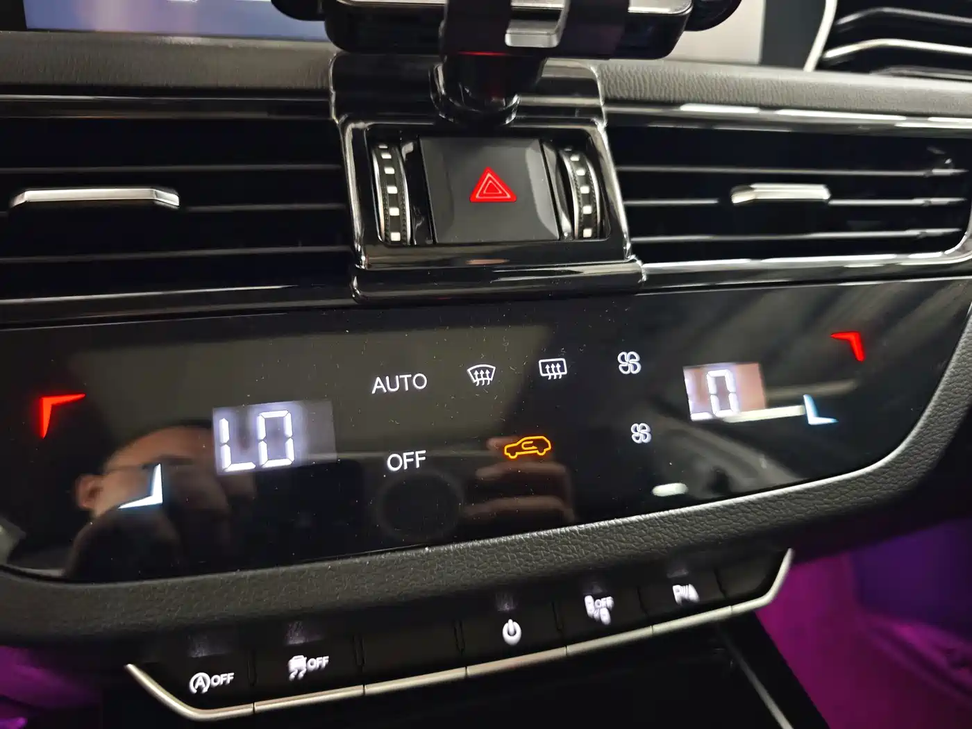 Hongqi HS5 2020 2019 2.0T Smart Connect Enjoy 4WD Edition