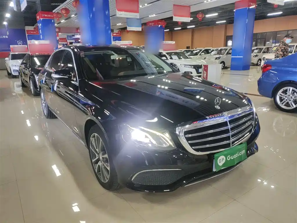 Mercedes-Benz E-Class 2016 E 200 L фото 4