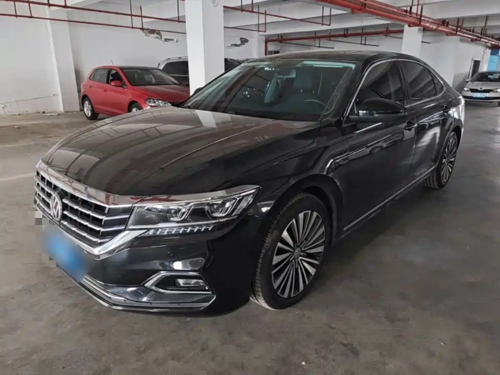 Volkswagen Passat 2020 330TSI Luxury Edition China VI