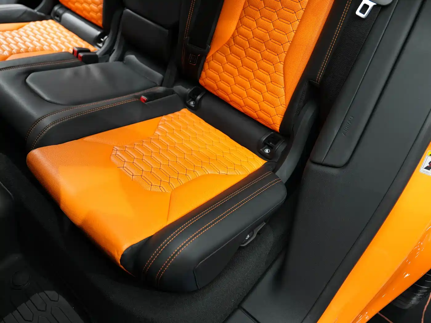 Lamborghini Urus 2021 4.0T V8 фото 39