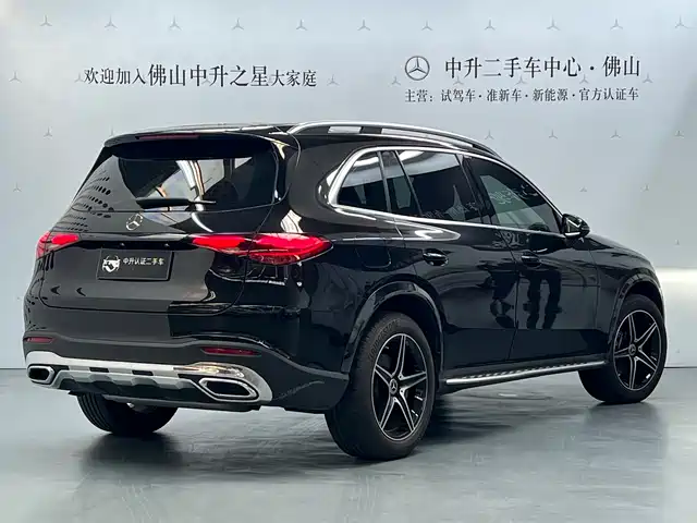 Mercedes-Benz GLC 2024 GLC 260 L 4MATIC Dynamic 5-seater — фото 2