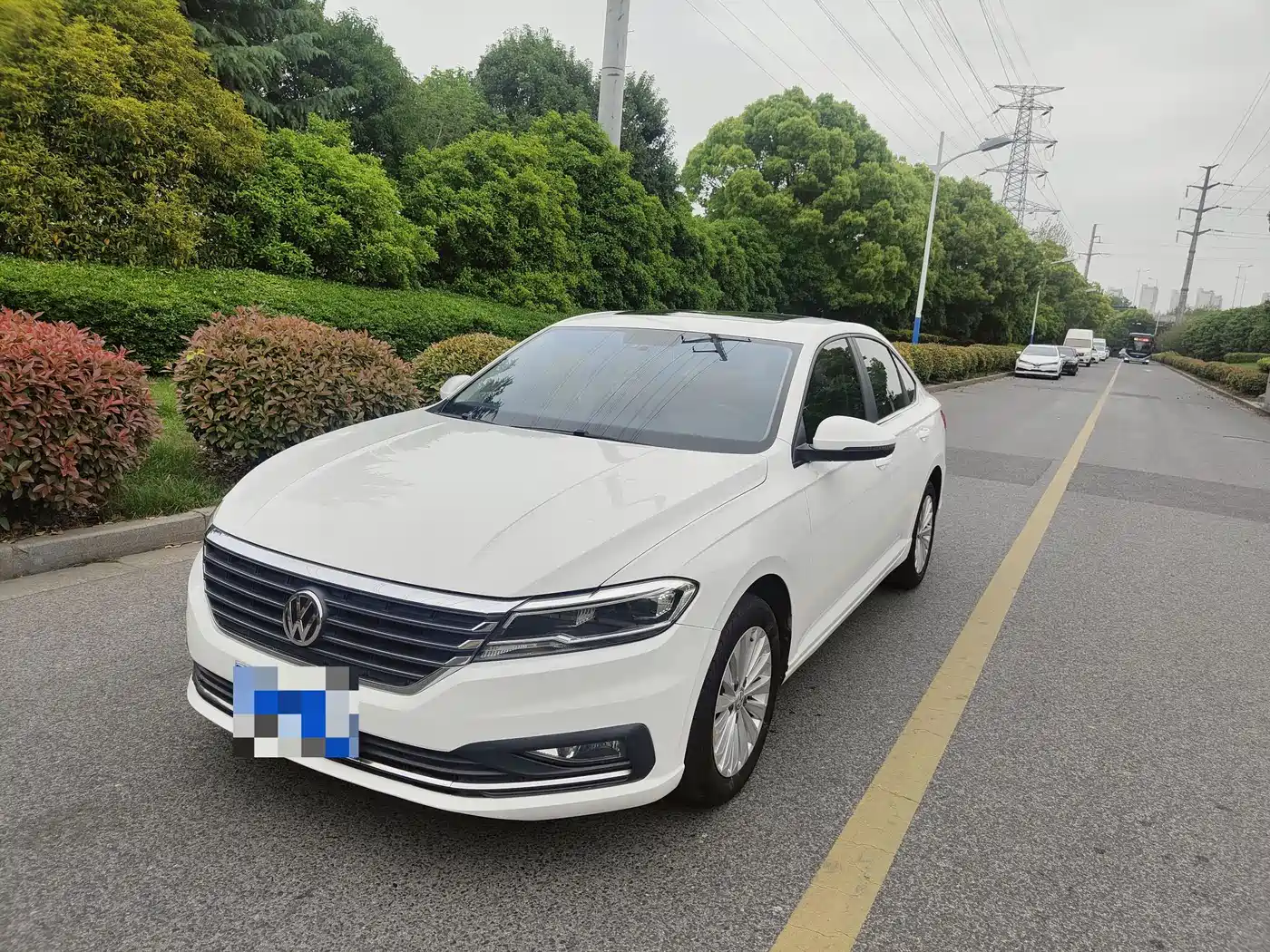 Volkswagen Lavida 2021 1.5L Auto Comfort Edition