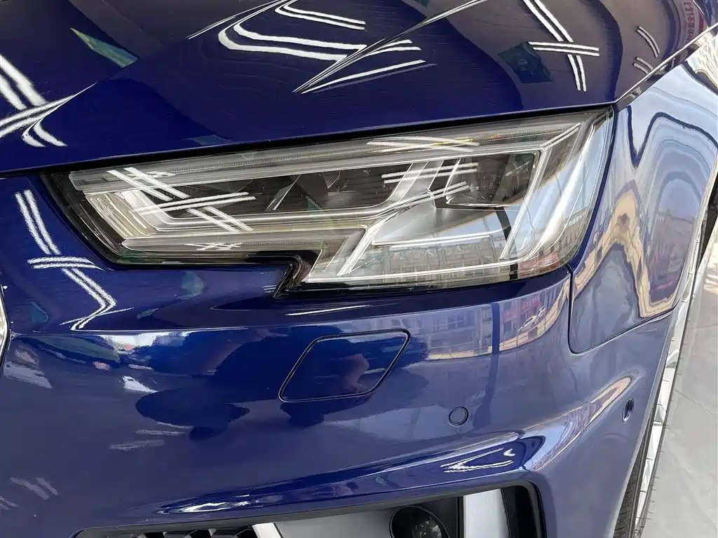 Audi A4L 2019 40 TFSI Fashion (China VI) фото 18