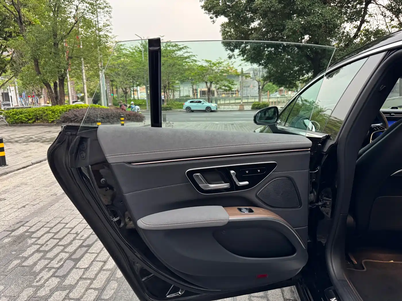 Mercedes-Benz EQS 2023 450+ Pioneer Edition фото 13