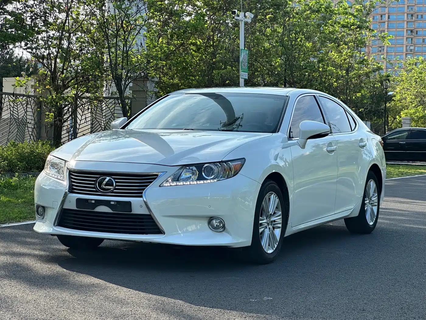 Lexus ES 2013 250 Elite Edition