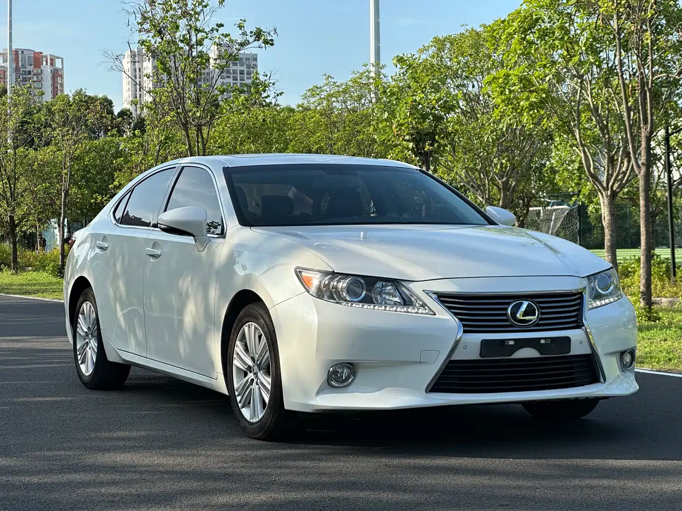 Lexus ES 2013 250 Elite Edition фото 3