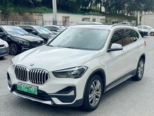  BMW BMW X1 New Energy 2021 xDrive30Le Exclusive