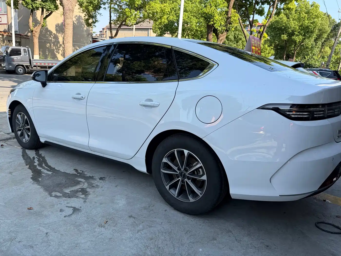 BYD Destroyer 05 2025 2024 Glory Edition DM-i 55KM Executive