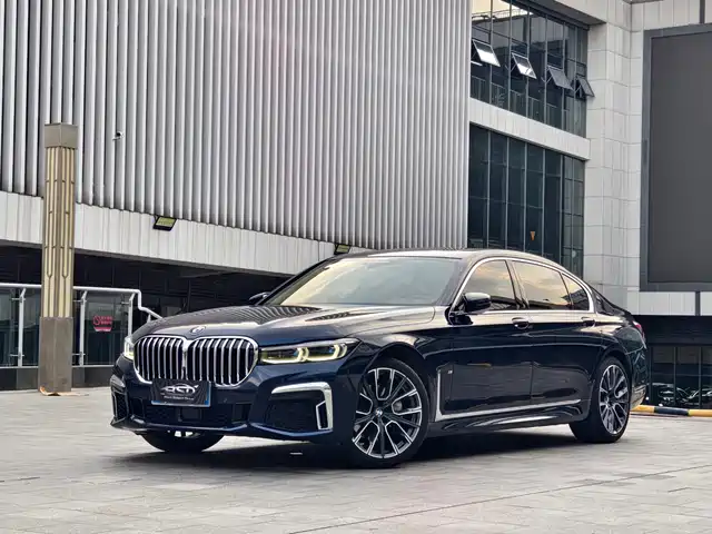  BMW BMW 7 Series 2021 Model 740Li xDrive Executive M Sport Package