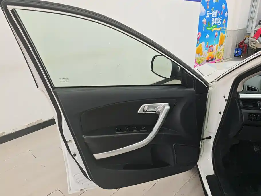 Besturn X80 2014 2013 2.0L Automatic Comfort Model