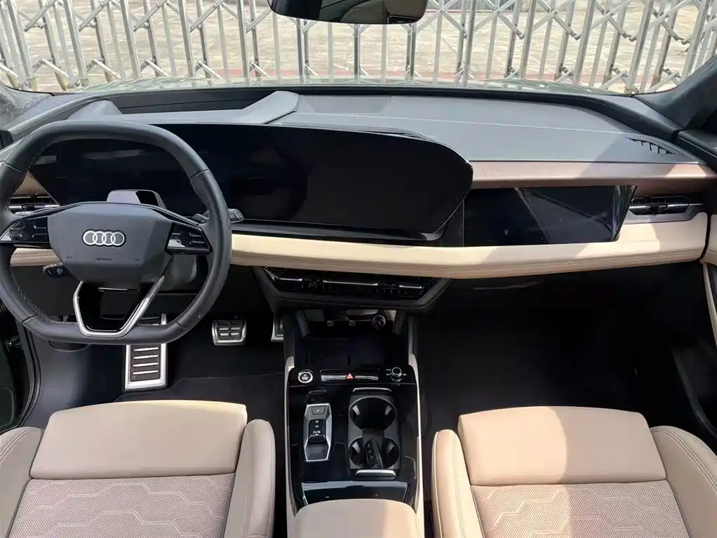 Audi Q6L e-tron 2025 2025 Model Pioneer Edition