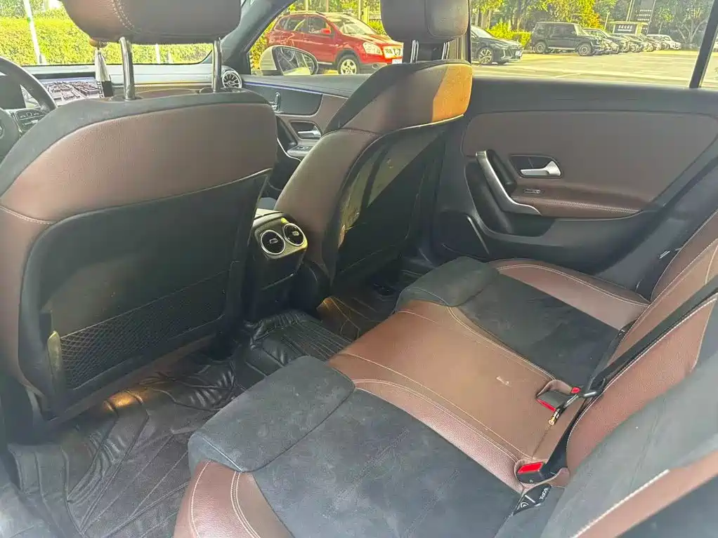 Mercedes-Benz A-Class, миниатюра 15
