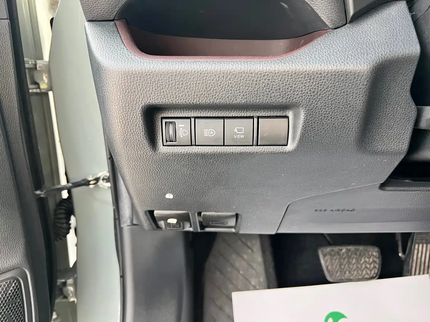 Toyota RAV4 Rongfang 2021 2.0L CVT 4WD Premium фото 29