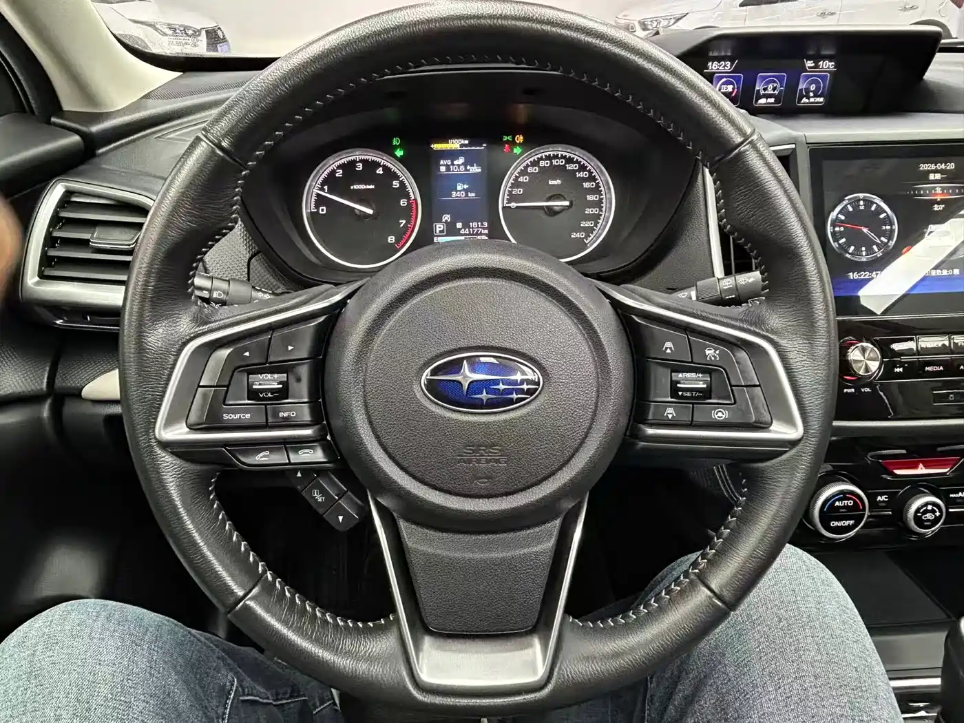 Subaru Forester 2022 2.0i AWD Luxury Edition with EyeSight фото 12