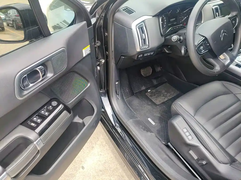 Citroën C6 2023 2022 400THP Co-creation Edition