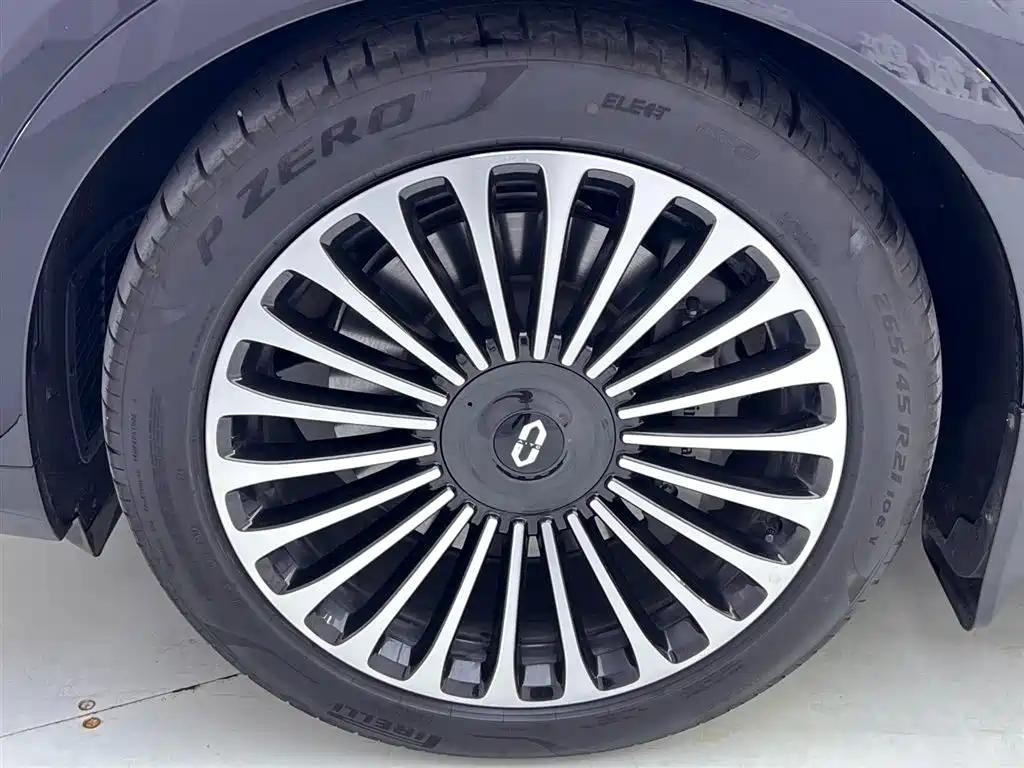 AITO Wenjie AITO M9 2024 Range Extender Ultra 52kWh 6-seater фото 14
