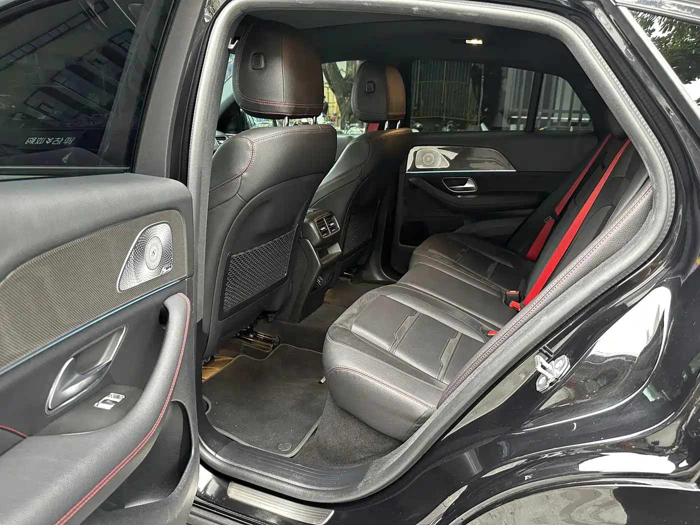Mercedes-Benz GLE Coupe AMG 2020 AMG GLE 53 4MATIC+ Coupe SUV фото 11