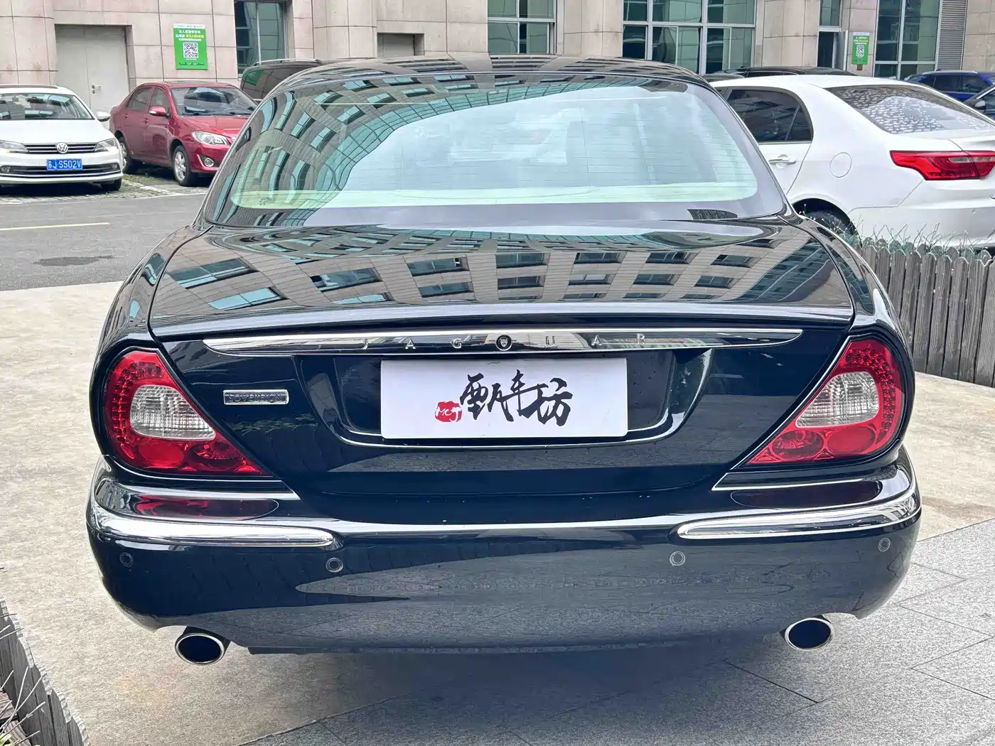 Jaguar XJ 2006 2005 Model XJ6L 3.0