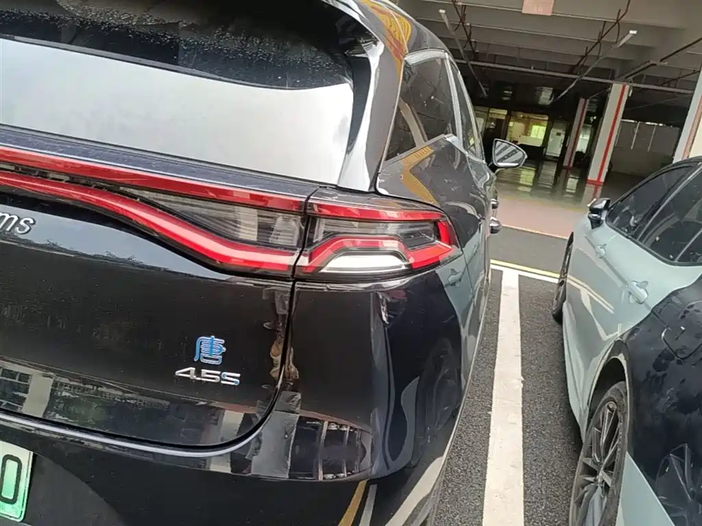 BYD Tang New Energy 2018 DM 2.0T AWD Smart Connection Enjoy Edition 7-Seater China V фото 24