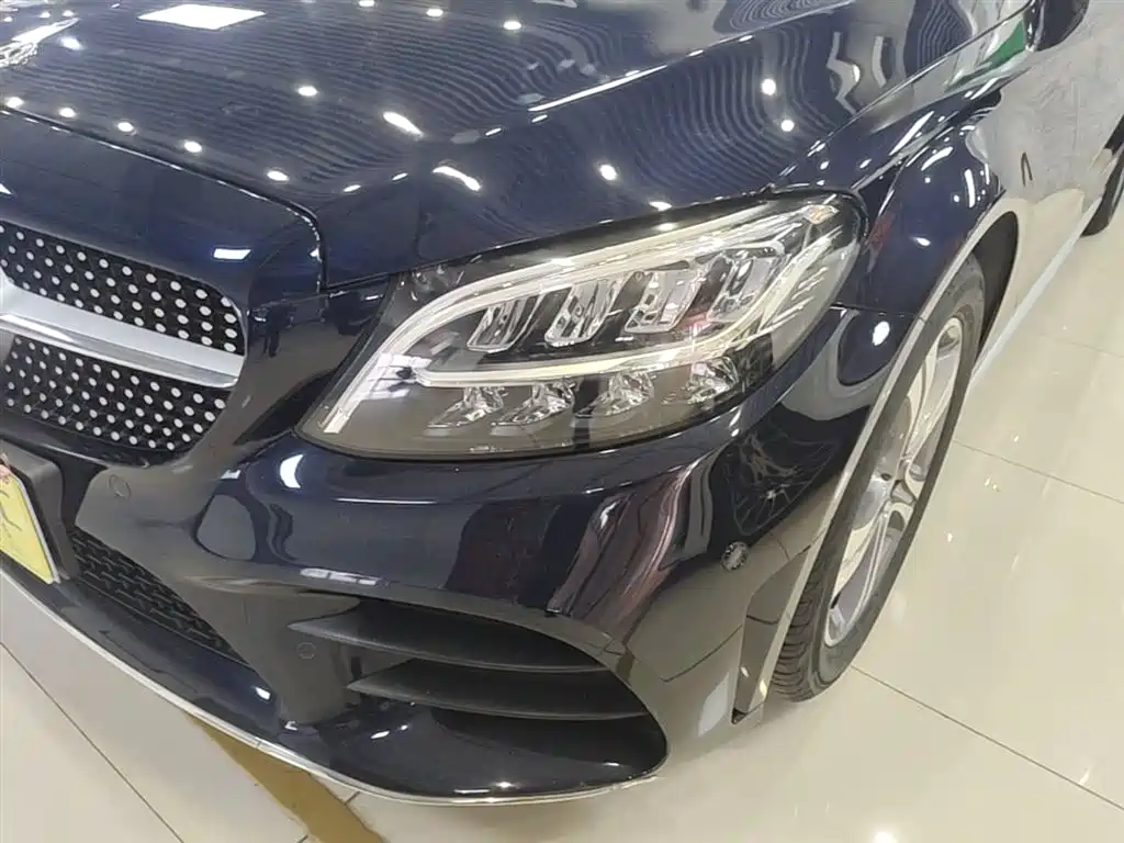 Mercedes-Benz C-Class 2020 Facelift C 260 L Sport фото 24