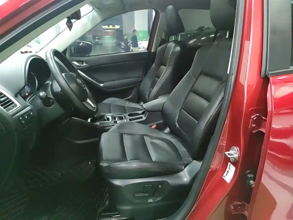 Фото 15 - Mazda CX-5