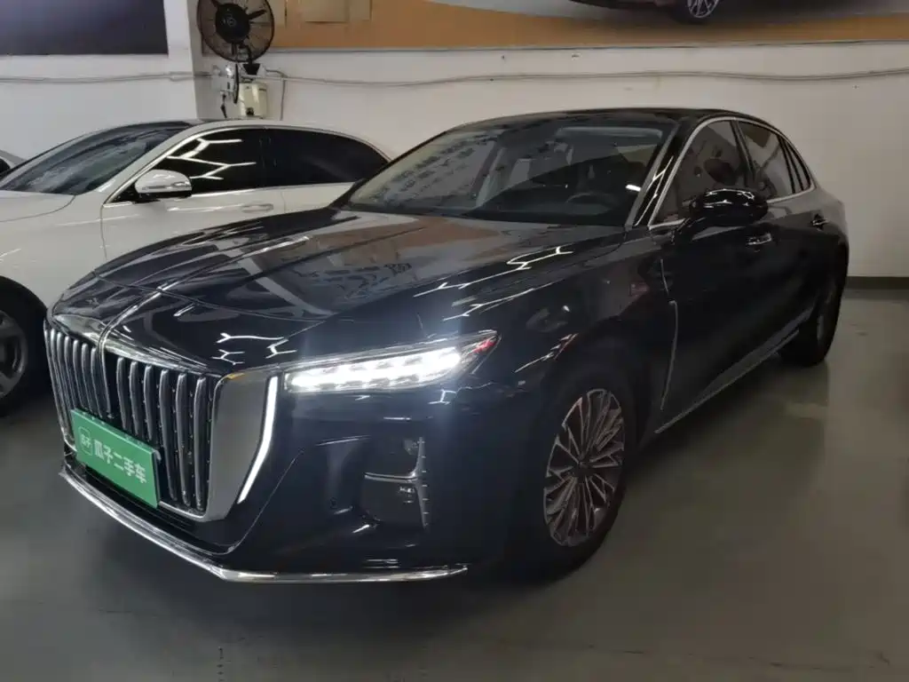 Hongqi H5 2023 — пригон из Китая