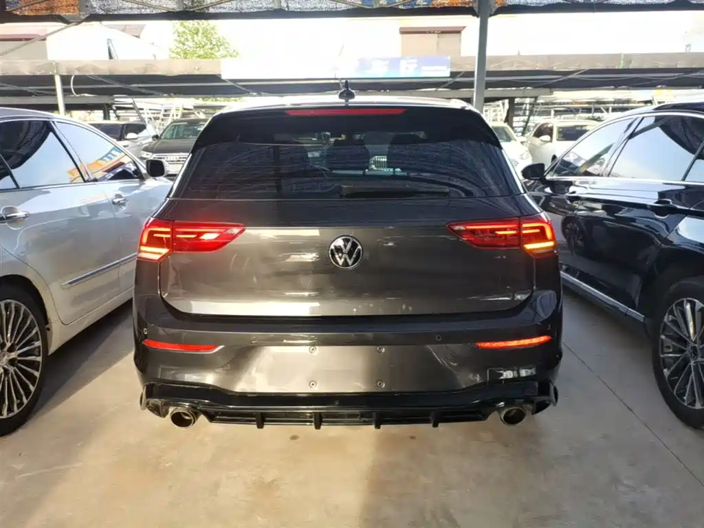 Volkswagen Golf 2021 280TSI DSG Pro фото 6