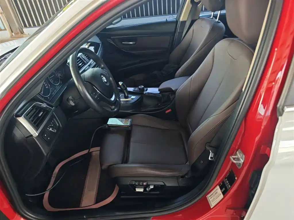 BMW 3 Series 2018 320Li Fashion Style фото 15