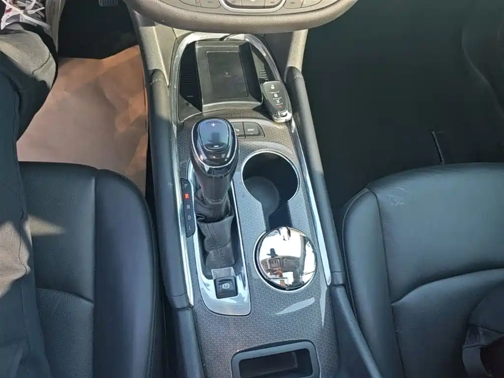 Chevrolet Malibu XL 2018 530T Auto RuiChi Edition фото 14