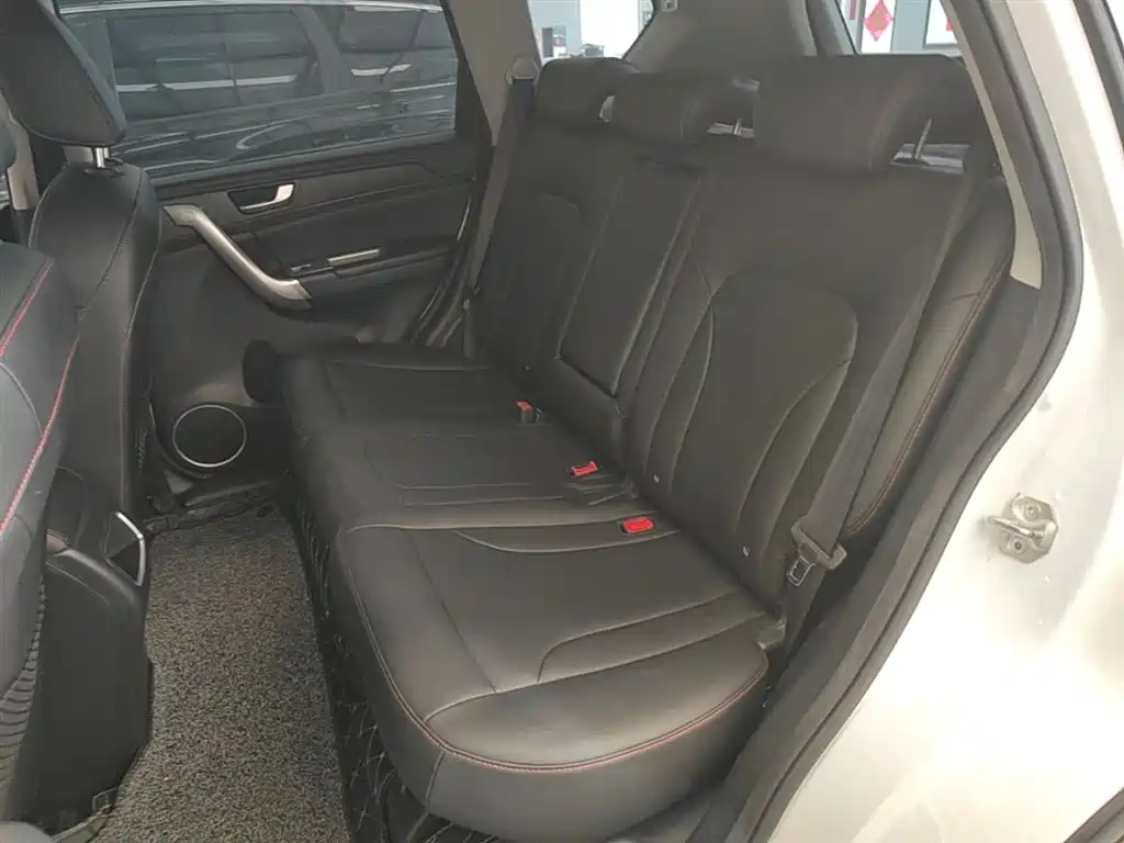 Haval H6 2017 Red Label Sport 1.5T Manual 2WD Elite фото 17