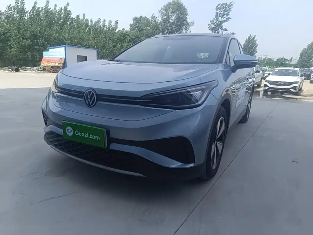 Volkswagen ID.4 X 2025 Smart Pure Intelligent Edition