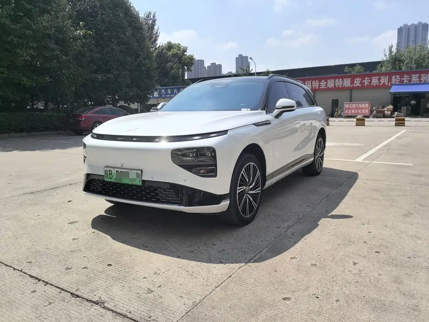 XPeng G9 2024