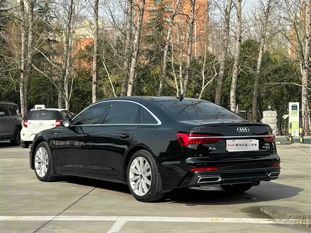 Audi A6L 2022 45 TFSI Premium Dynamic фото 5