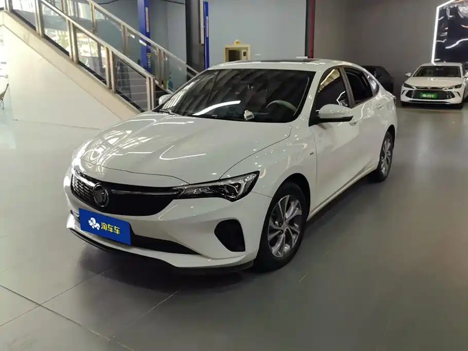 Buick Verano 2024 2023 Pro Joy Edition