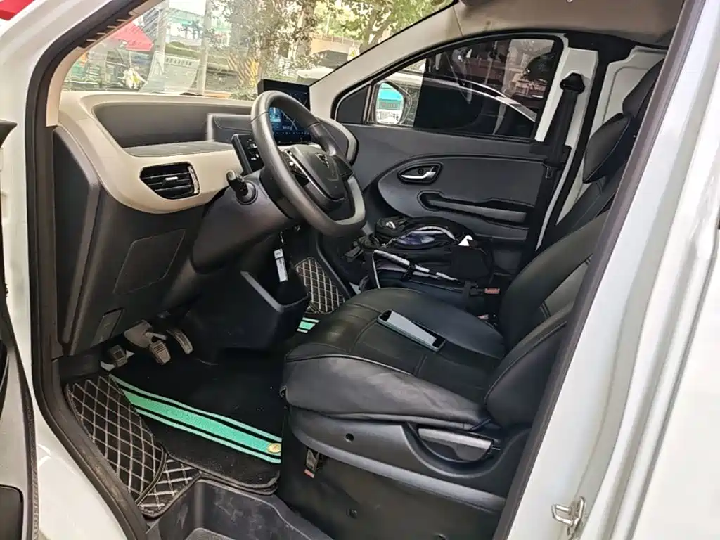 Jinhu New Energy Jinhu EV48 2025 2023 Smart Enjoy Edition 41.86kWh