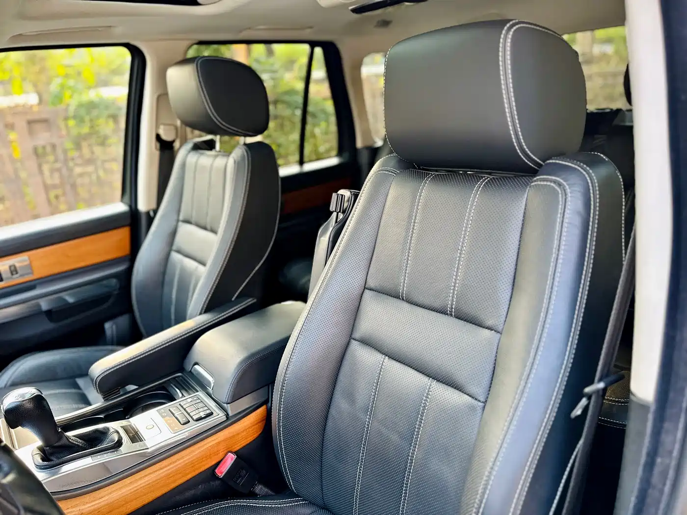 Land Rover Range Rover Sport 2012 5.0 SC V8 Fengshang Genesis Edition фото 32