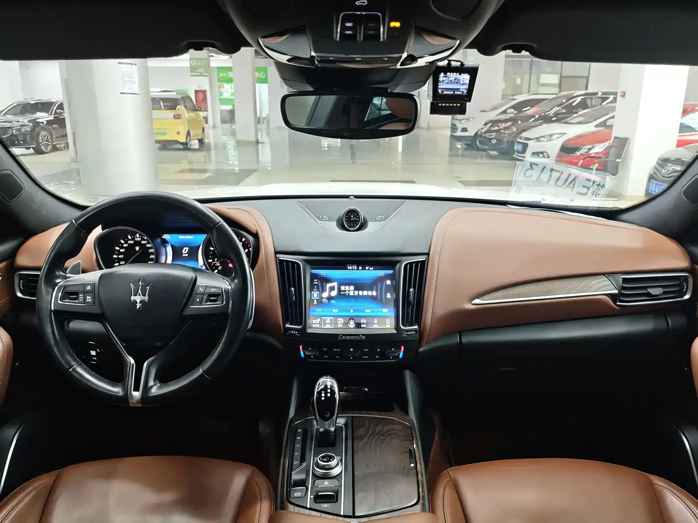 Maserati Levante 2016 2016 3.0T Standard