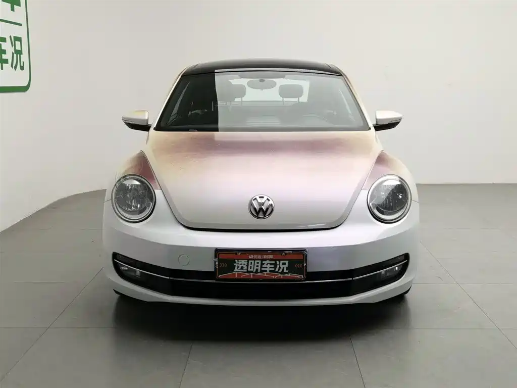 Volkswagen Beetle 2013 1.2TSI Comfort фото 3