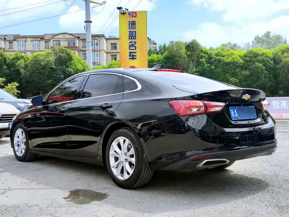 Фото 6 - Chevrolet Malibu XL