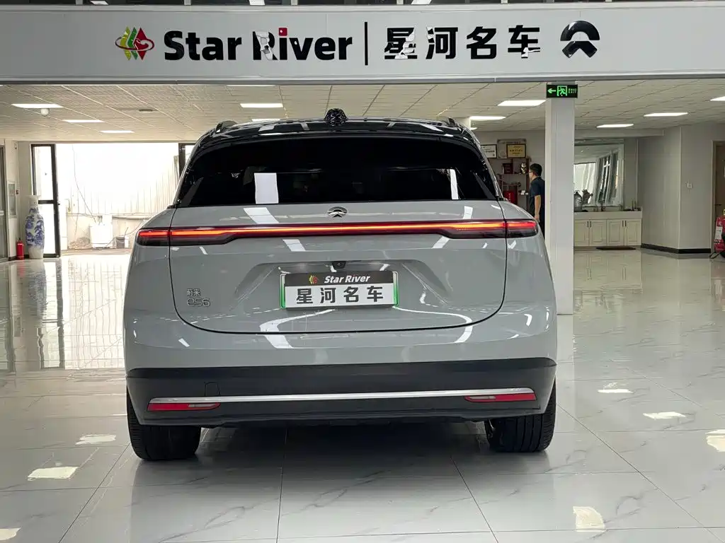 Фото 7 - NIO ES6
