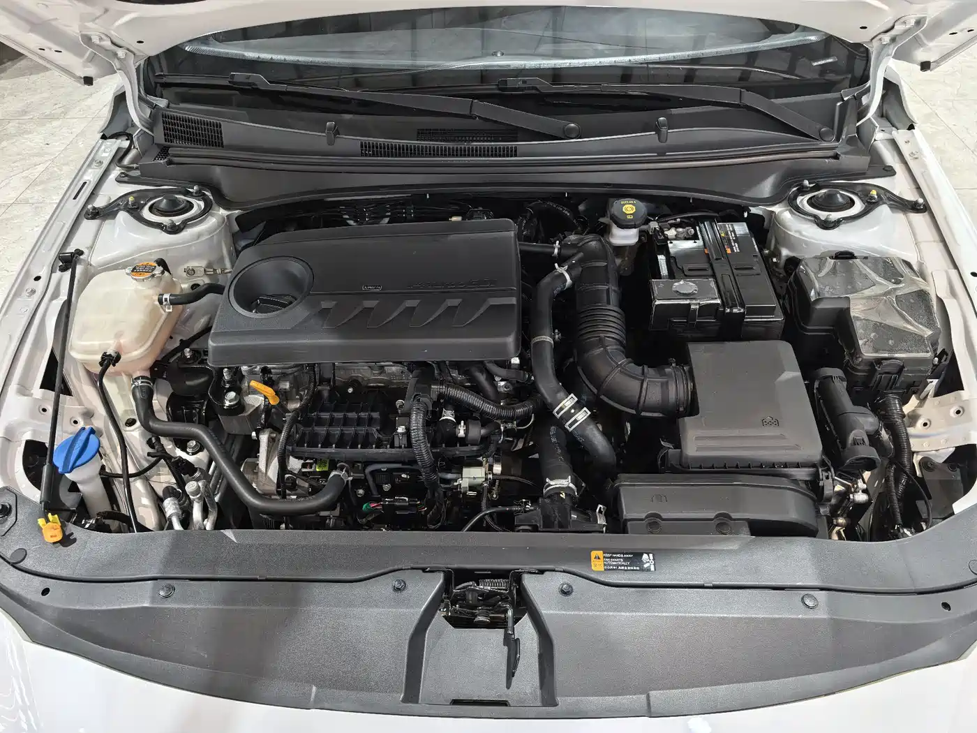 Hyundai Elantra 2023 240TGDi DCT N Line LUX Premium фото 8