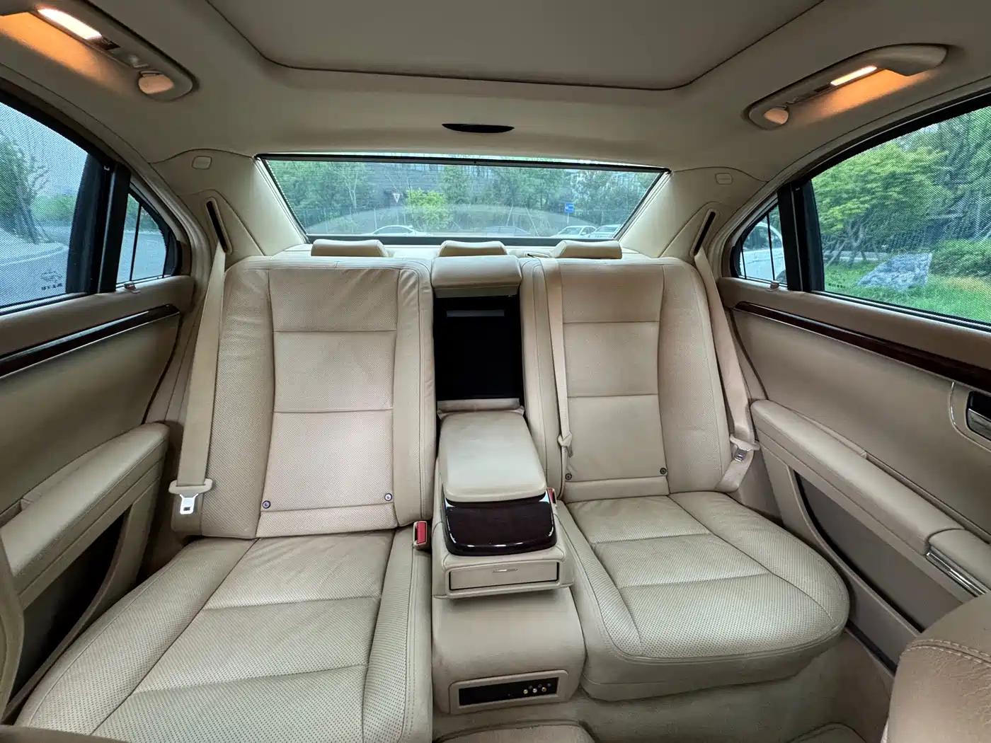 Mercedes-Benz S-Class 2010 S 350 L Luxury фото 22