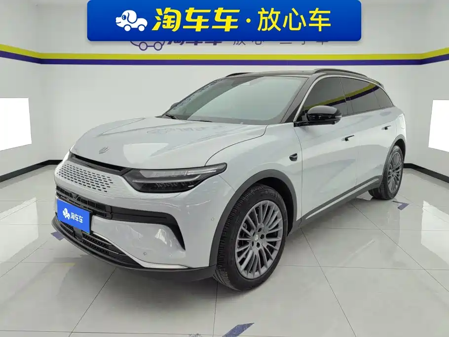 Leapmotor Leapmotor C11 2024 Extended Range 300 Premium Edition