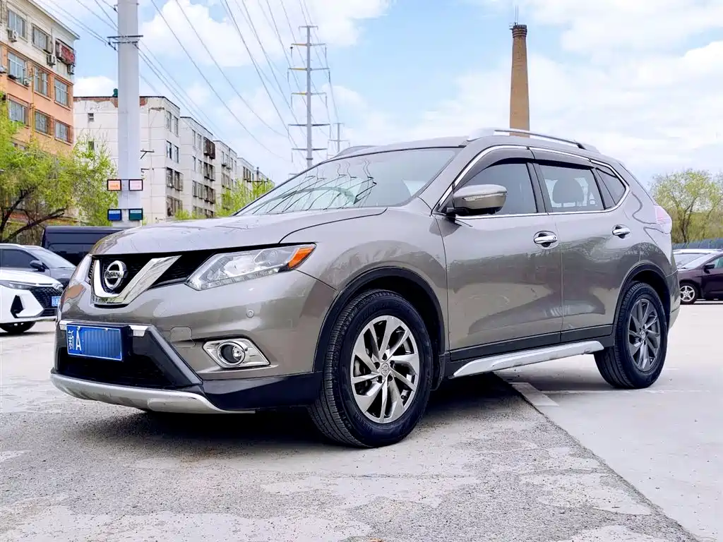 Фото 1 - Nissan X-Trail