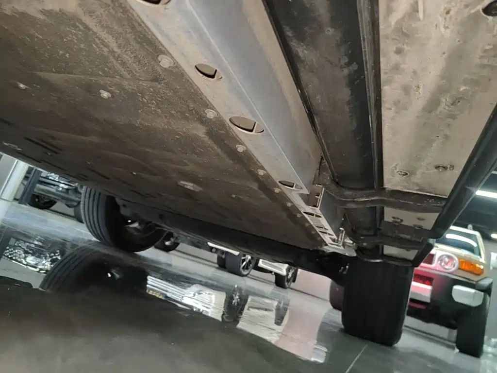 iCAR V23 2025 2025 401 2WD Advanced Edition