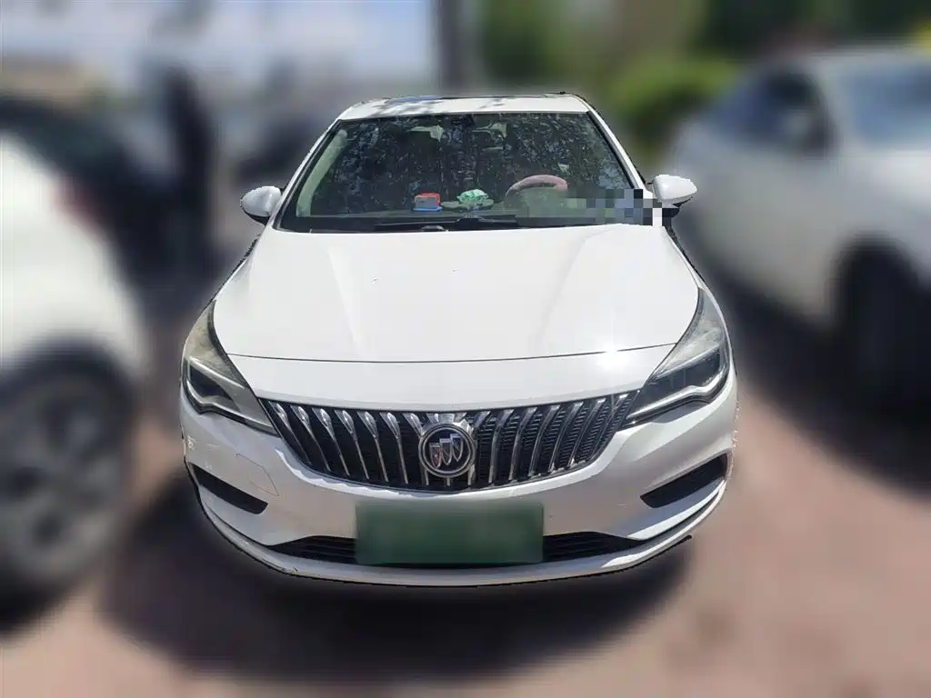 Buick Verano 2016 Hatchback 15S Automatic Leading фото 23