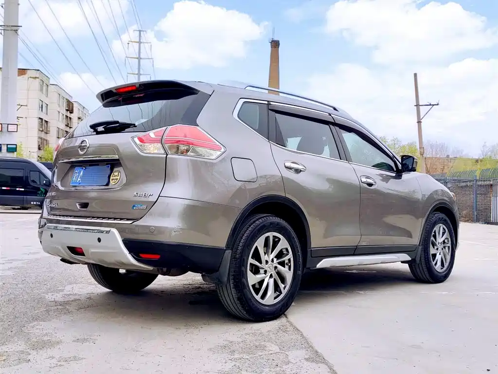 Фото 4 - Nissan X-Trail
