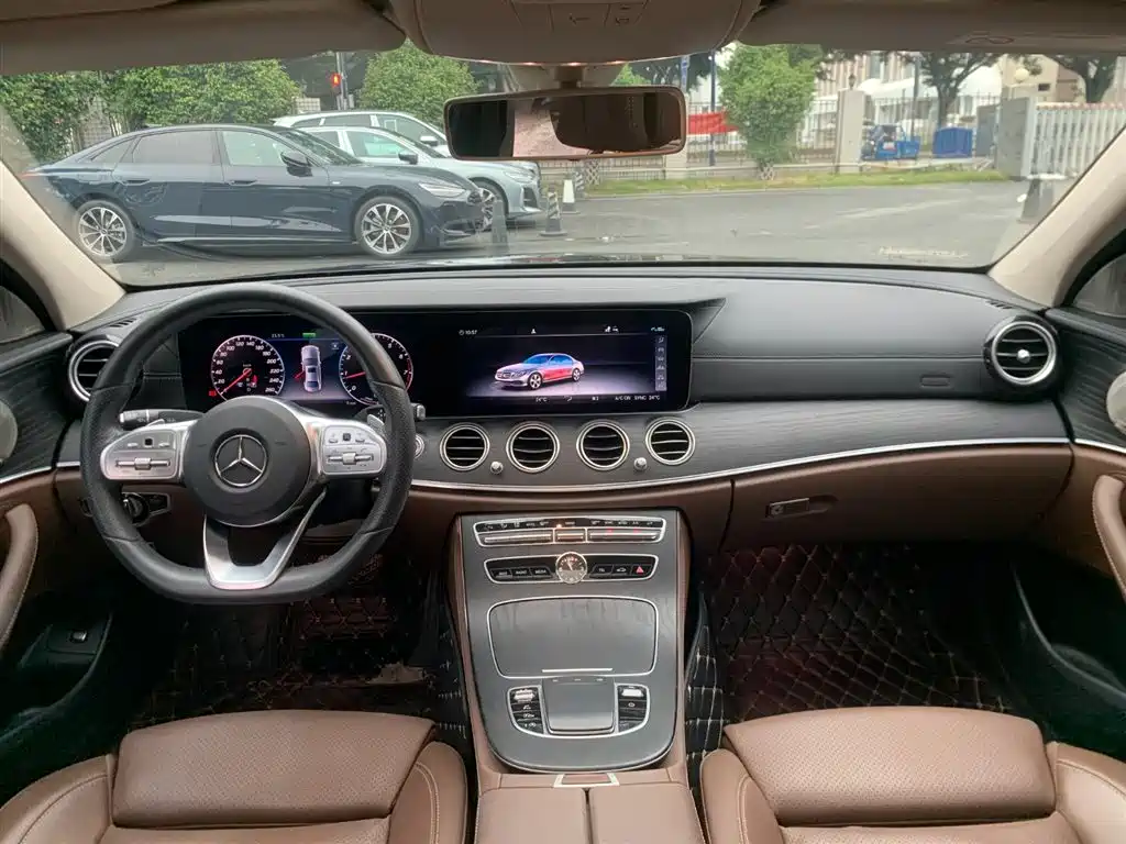 Mercedes-Benz E-Class 2020 Facelift E 260 L Sport фото 10
