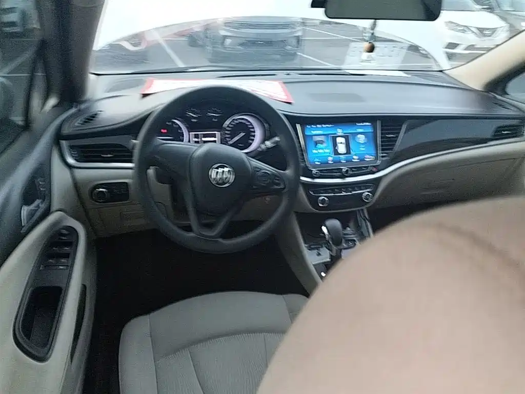 Buick Verano 2018 Sedan 15S Automatic Progressive фото 10