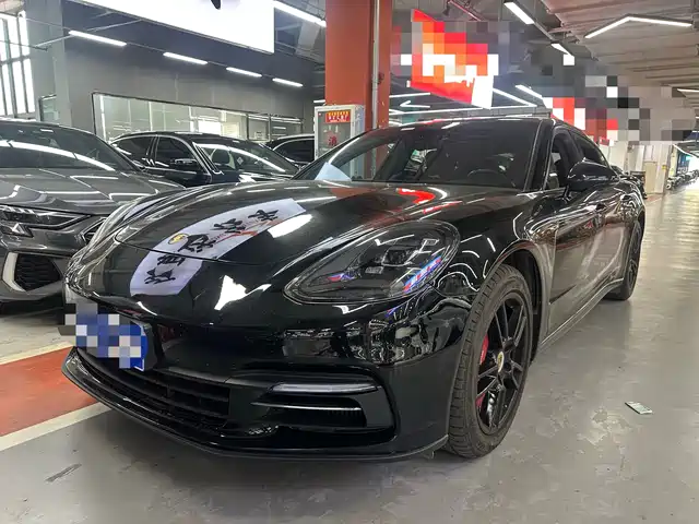 Porsche Panamera 2019 Panamera 2.9T